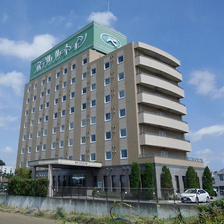 Hotel Route-Inn Shimodate Chikusei Extérieur photo