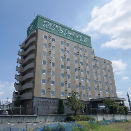 Hotel Route-Inn Shimodate Chikusei Extérieur photo