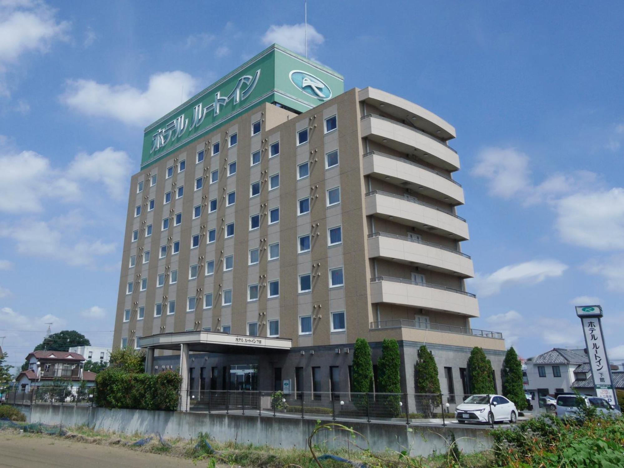 Hotel Route-Inn Shimodate Chikusei Extérieur photo