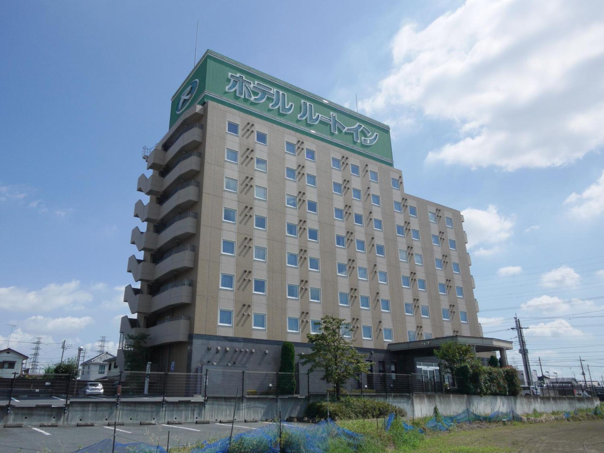 Hotel Route-Inn Shimodate Chikusei Extérieur photo